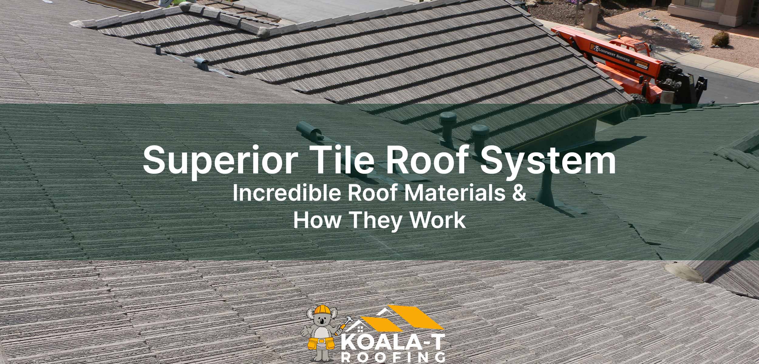 Superior Tile Roofing System for Arizona