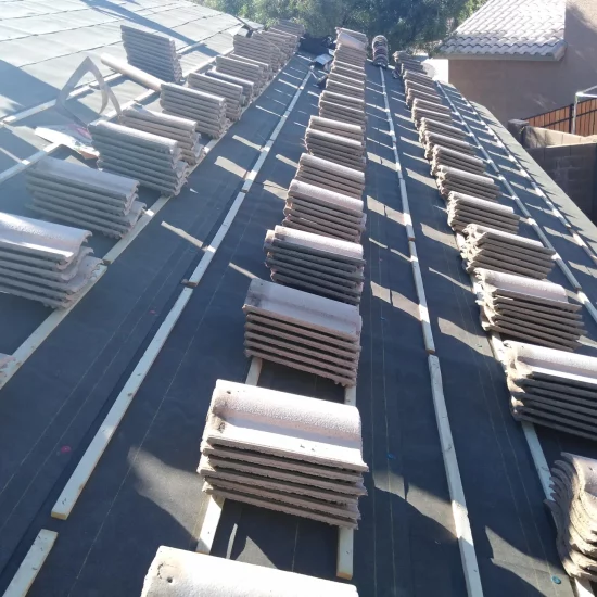 New Residential Roof Cost Per Square Foot